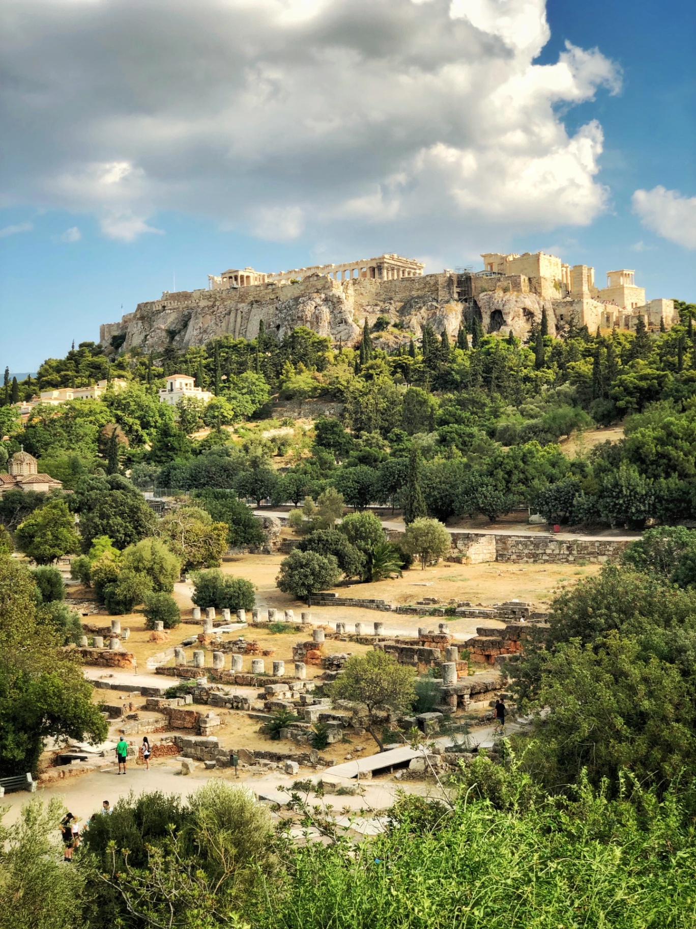 Athènes